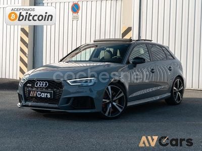 Gris / plata Usado 2019 Audi RS3 Advanced Berlina | 47.990 € (Caro)