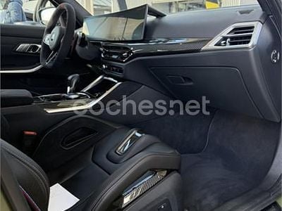 Usado BMW M3 Performance 530 CV (389 kW) 2025 Verde Familiar