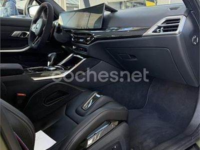 Verde Usado 2025 BMW M3 Performance Familiar | 112.500 € (Caro)