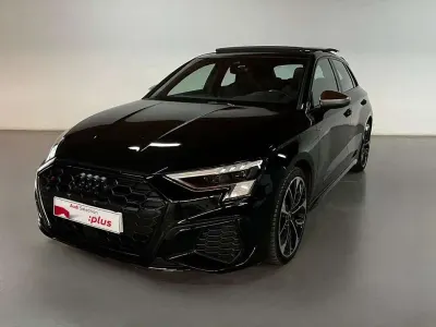 Usado Audi S3 Sportback 310 CV (228 kW) 2023 Negro Utilitario