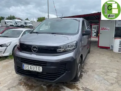 Usado Opel Vivaro