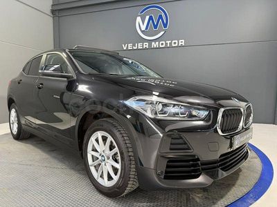 Usado BMW X2 116 CV (85 kW) 2021 Negro SUV