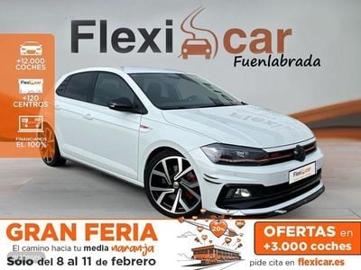 Blanco Usado 2019 VW Polo GTI Berlina | 23.490 € (Un poco caro)