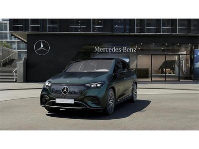 Verde esmeralda Nuevo 2025 Mercedes EQE500 AMG SUV | 87.662 €