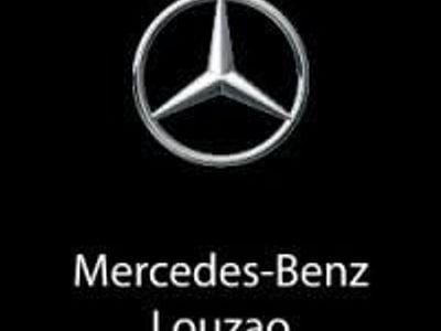Usado Mercedes A250 AMG line 160 CV (117 kW) 2023 Blanco