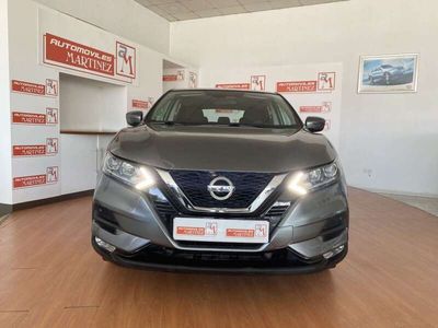 usado Nissan Qashqai 1.5dci Acenta 4x2 85kw