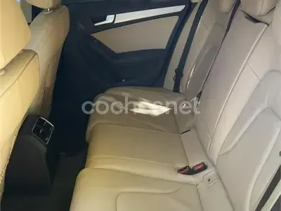 Usado Audi A5 Sportback Advanced 150 CV (110 kW) 2016 Blanco Utilitario