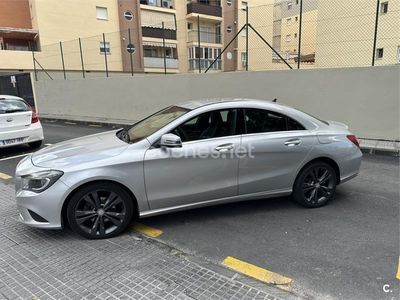 Mercedes CLA200
