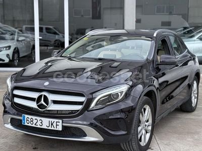 Negro Usado 2016 Mercedes GLA200 Style SUV | 18.500 € (Precio justo)