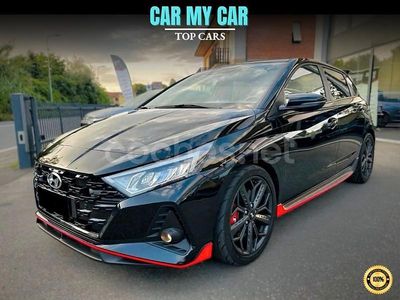 Negro Usado 2023 Hyundai i20 Berlina | 30.490 € (Caro)