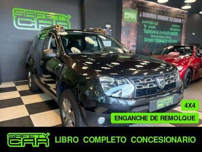 usado Dacia Duster 1.2 TCE SL Eficacia 4x4 125