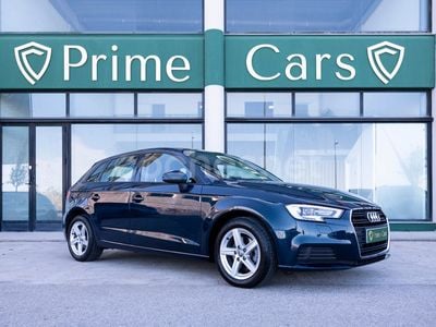 Audi A3 Sportback g-tron