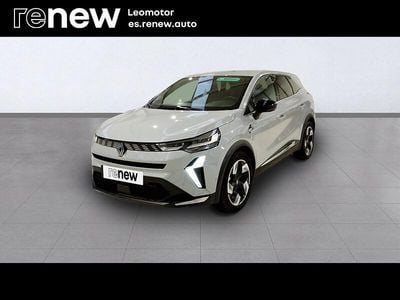 Gris Usado 2024 Renault Symbioz Techno SUV | 26.900 € (Buen precio)