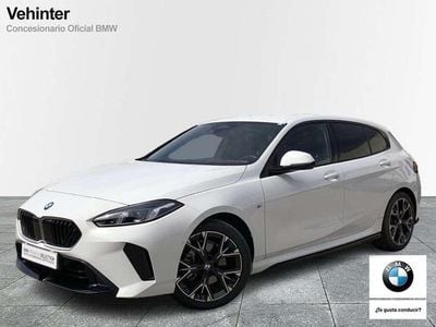 Usado BMW 116 163 CV (119 kW) 2024 Blanco Utilitario