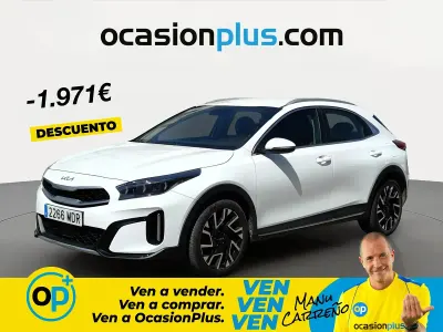 Usado Kia XCeed 160 CV (117 kW) 2023 Blanco SUV
