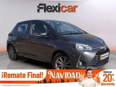 Gris Usado 2020 Toyota Yaris Active Utilitario | 11.990 € (Precio justo)