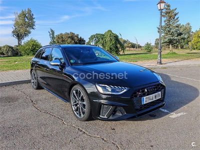 Negro Usado 2020 Audi A4 Sport Familiar | 42.800 € (Caro)