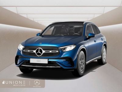 Mercedes GLC220