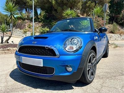 Mini Cooper S Cabriolet