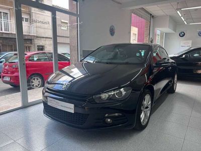VW Scirocco