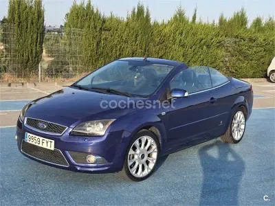 Usado Ford Focus Cabriolet