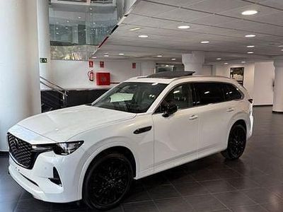 Nuevo 2025 Mazda CX-80 Homura-Line SUV | 59.990 € (Precio justo)