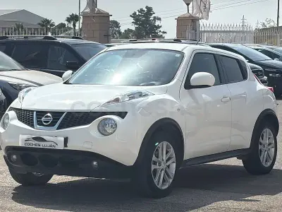 Usado Nissan Juke