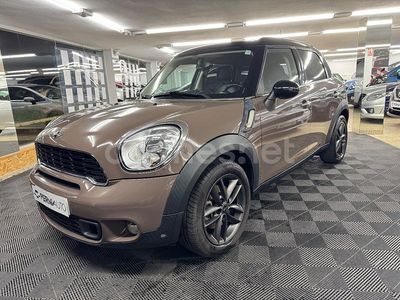 Brugt Mini Cooper S Countryman 184 HK (135 kW) 2011 Brun SUV