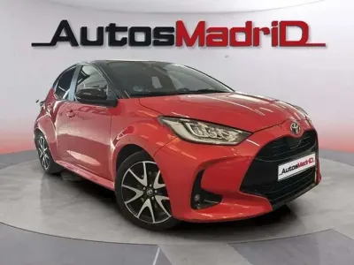 Usado Toyota Yaris