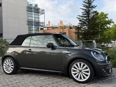 Usado Mini Cooper S Cabriolet
