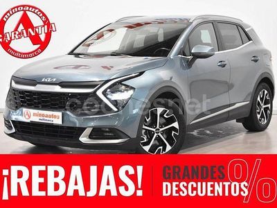 Gris Usado 2022 Kia Sportage Style SUV | 22.890 € (Precio justo)