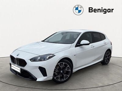 Usado BMW 120 Comfort Edition 170 CV (125 kW) 2025 Blanco Utilitario