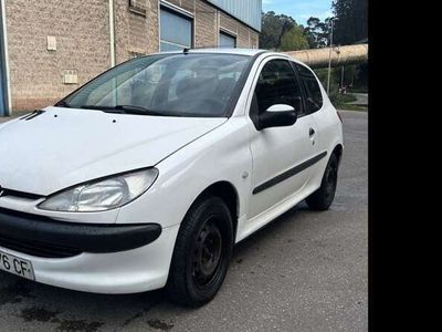 usado Peugeot 206 1.9 XTD