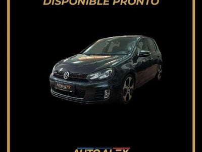 Gris Usado 2010 VW Golf VI GTI Utilitario | 12.500 € (Precio justo)