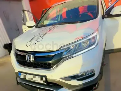 Usado Honda CR-V Comfort 173 CV (127 kW) 2018 Blanco SUV