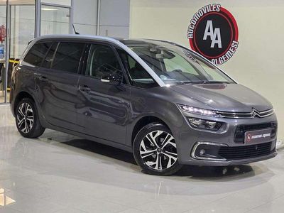 Gris Usado 2019 Citroën Spacetourer Origins Monovolumen | 12.800 €