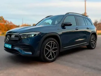 Usado Mercedes EQB300