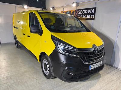 Amarillo Usado 2020 Renault Trafic Monovolumen | 19.965 €