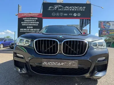 Używany BMW X3 190 KM (139 kW) 2019 Czarny SUV