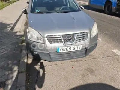 Usado Nissan Qashqai