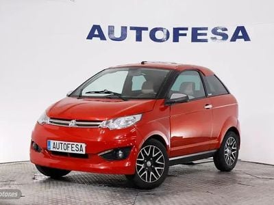 Usado Aixam Coupe 89 CV (65 kW) 2015 Rojo Coupe