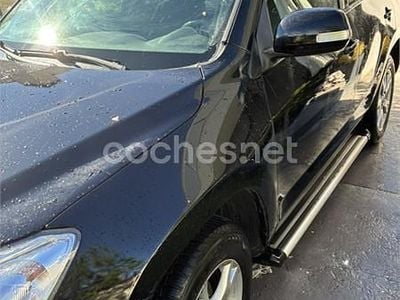 Käytetty Toyota RAV4 Advance 150 HP (110 kW) 2009 Musta Katumaasturi