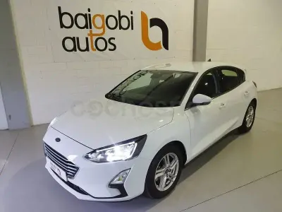 Usado Ford Focus