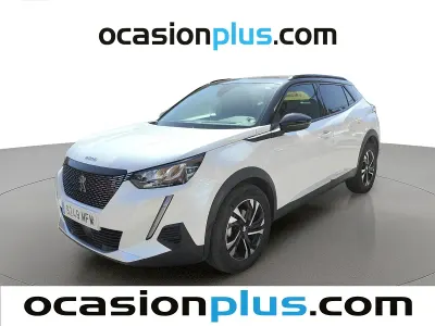 Usado Peugeot 2008 Allure 101 CV (74 kW) 2023 Blanco SUV