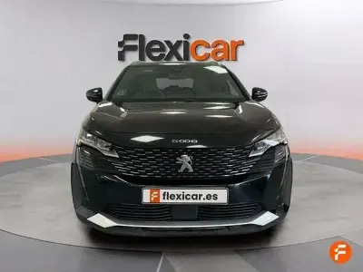 Usado Peugeot 5008 Allure 130 CV (95 kW) 2024 Azul SUV