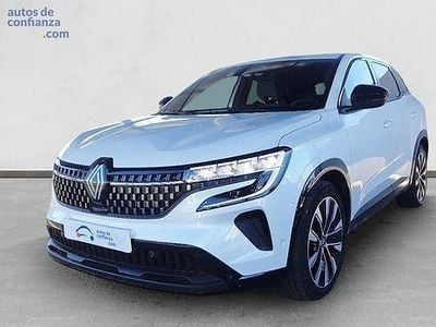 Blanco Usado 2024 Renault Austral Techno SUV | 29.300 € (Precio justo)