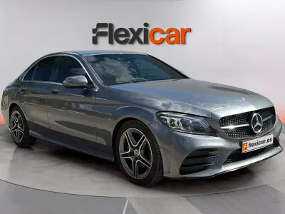 Käytetty Mercedes C220