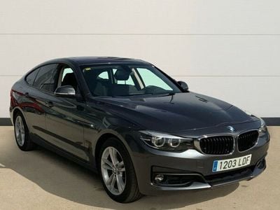 BMW 320 Gran Turismo