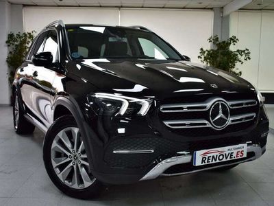 usado Mercedes GLE350 350d 4Matic Aut.