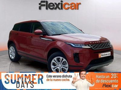 Usado Land Rover Range Rover evoque 150 CV (110 kW) 2020 Rojo SUV